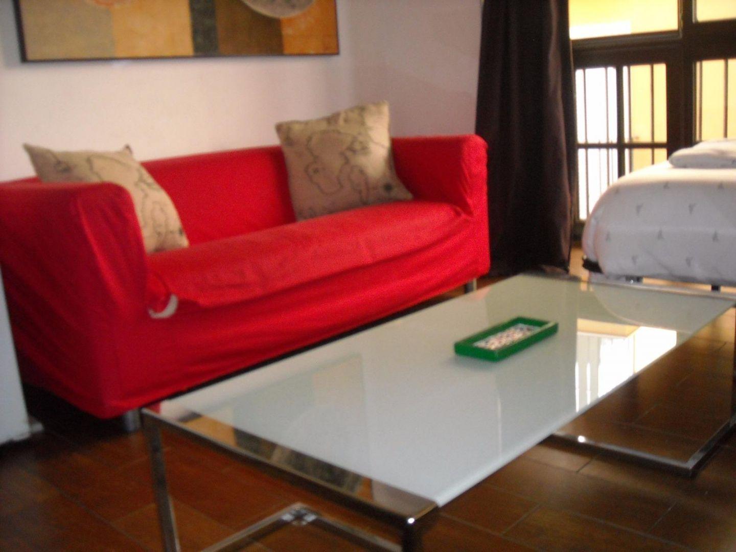 Carreteria Loft Apartament Malaga